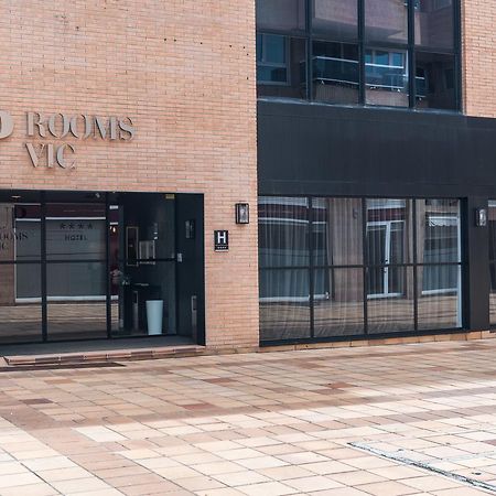 Up Rooms Vic Hotel エクステリア 写真