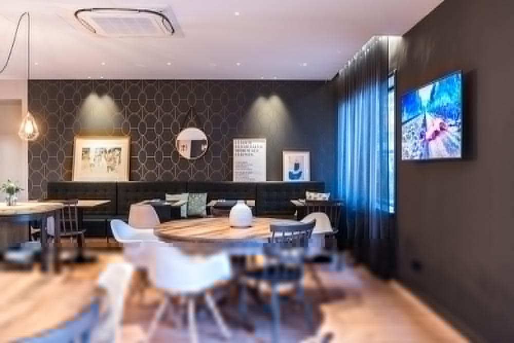 Up Rooms Vic Hotel エクステリア 写真
