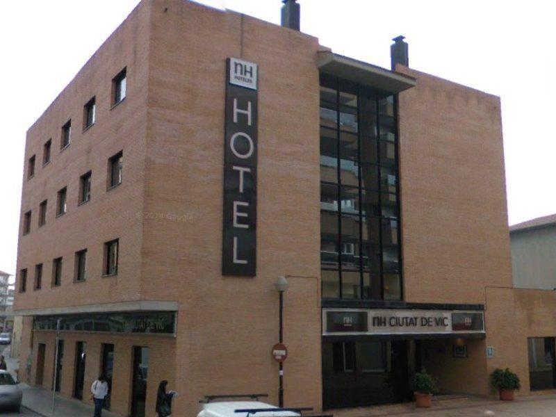 Up Rooms Vic Hotel エクステリア 写真