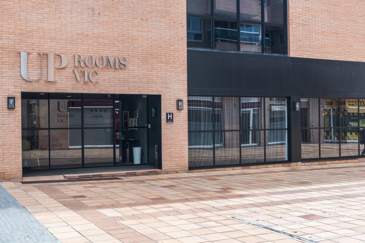 Up Rooms Vic Hotel エクステリア 写真
