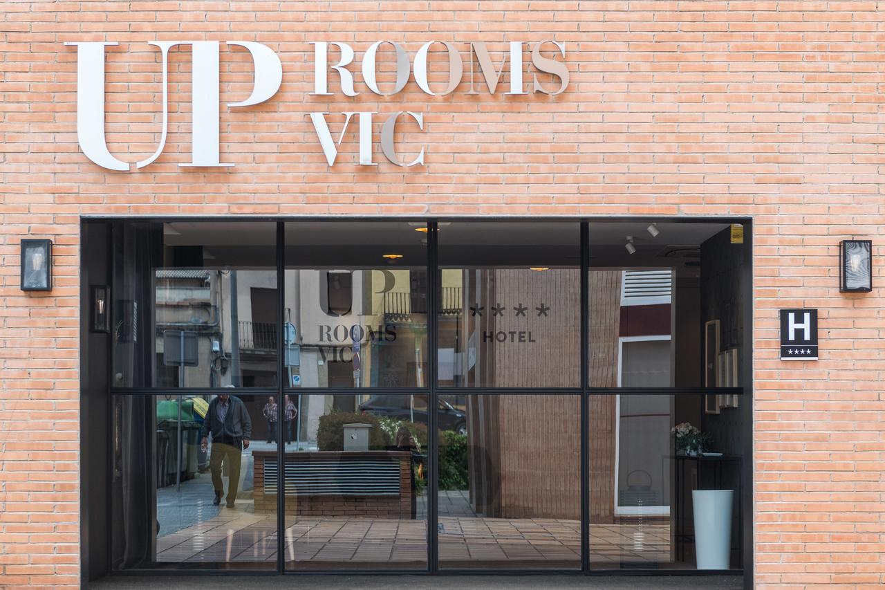 Up Rooms Vic Hotel エクステリア 写真