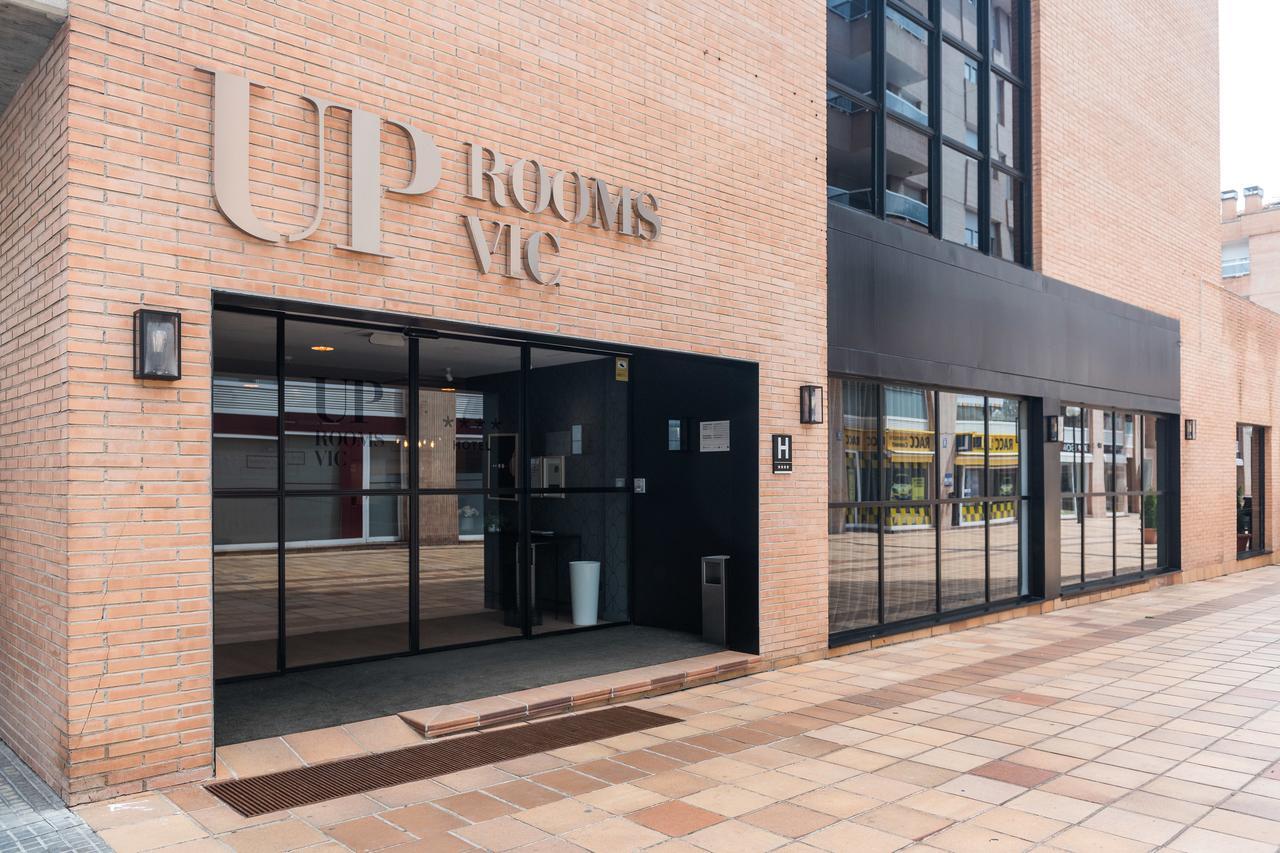 Up Rooms Vic Hotel エクステリア 写真