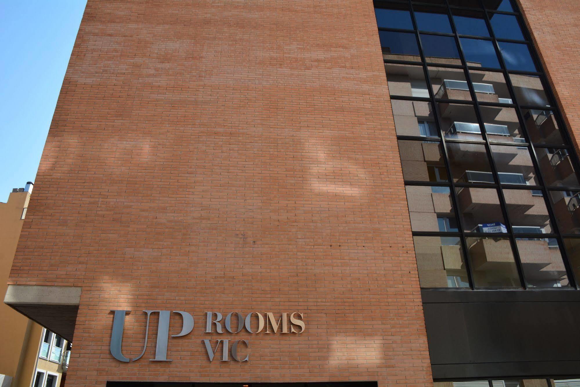 Up Rooms Vic Hotel エクステリア 写真